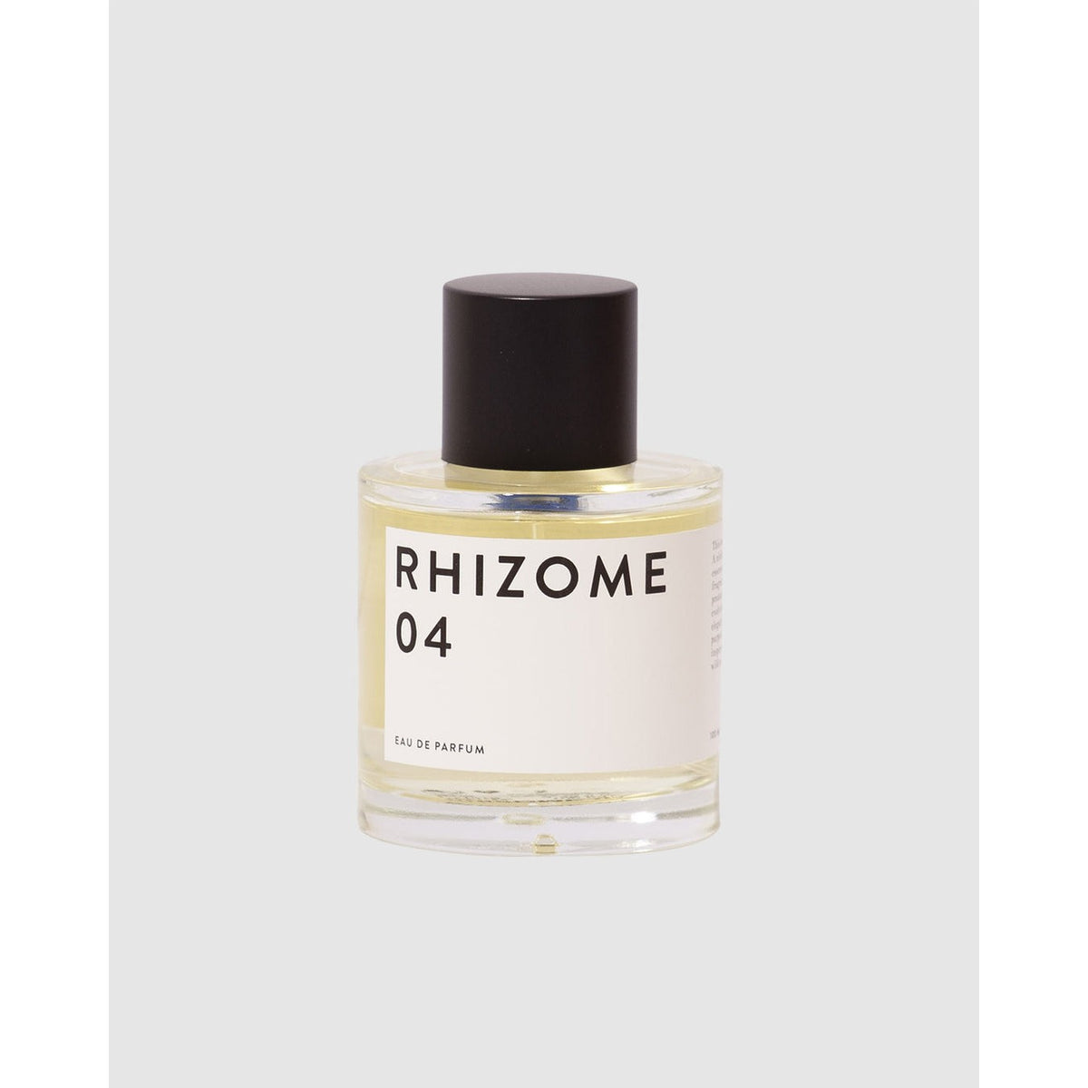 Rhizome 04 100 ml — Eau de Parfum