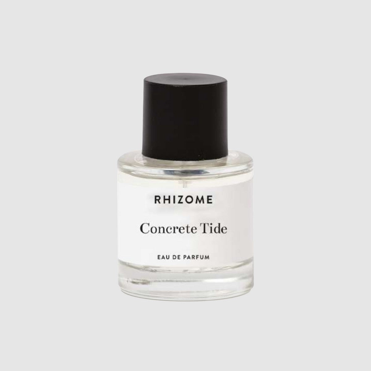 Rhizome Concrete Tide 50 ml — Eau de Parfum