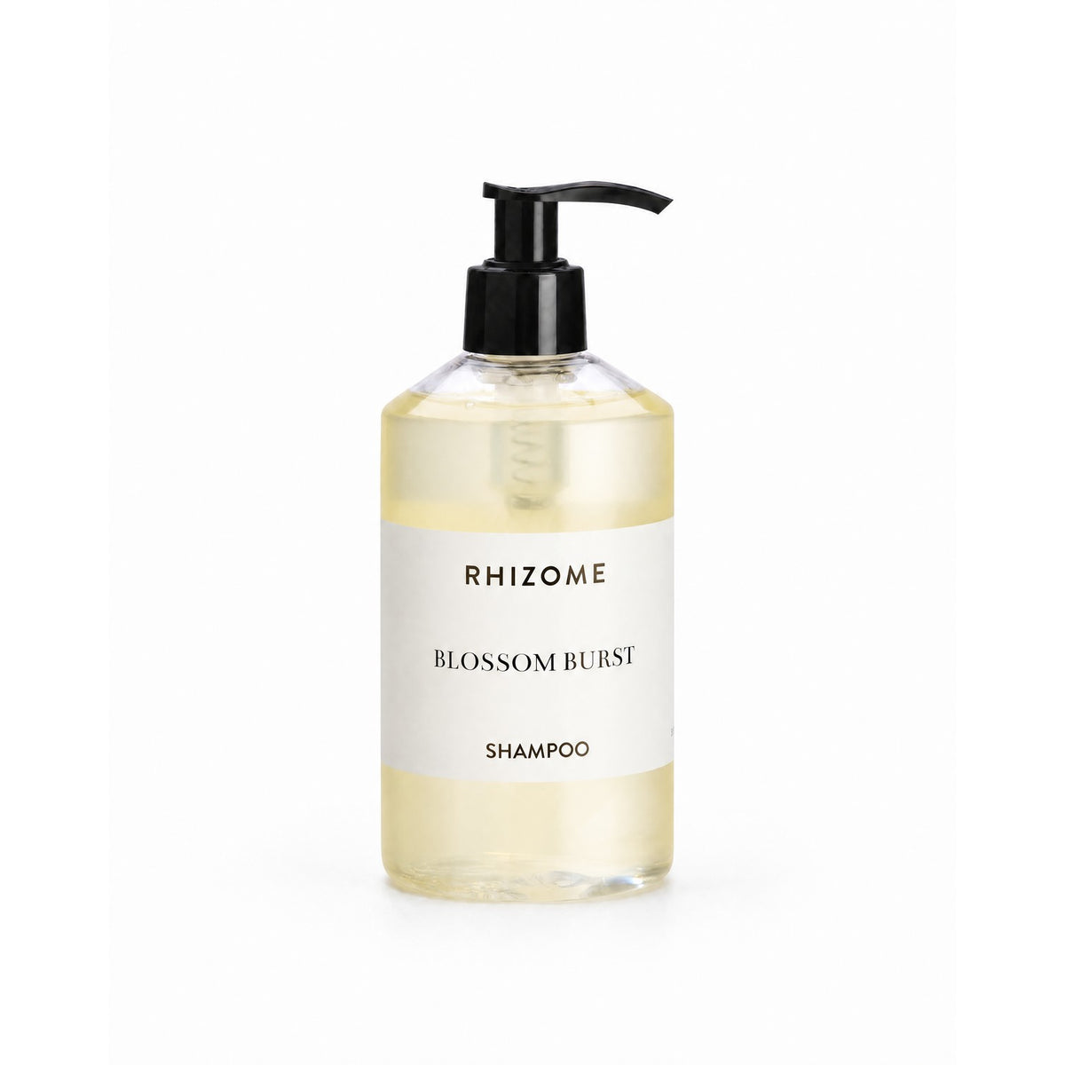 Rhizome Blossom Burst Parfémovaný šampon s květinovou vůní pro všechny typy vlasů 350 ml