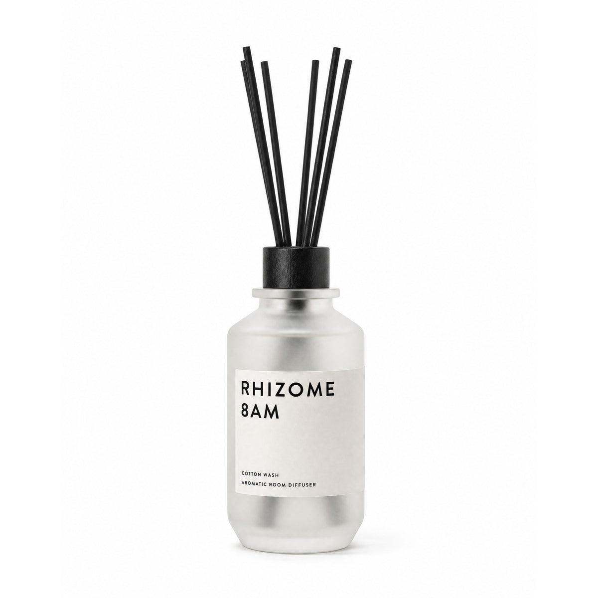 Rhizome 8AM Difuzor de arome cu bețișoare, parfum proaspăt, 300 ml