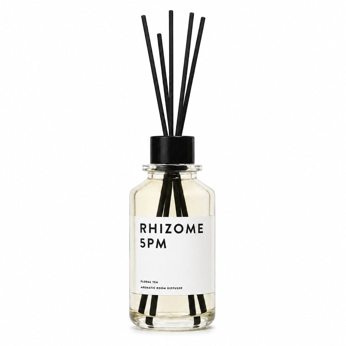 Rhizome 5PM Αρωματικό χώρου με ξύλινα στικς 300 ml