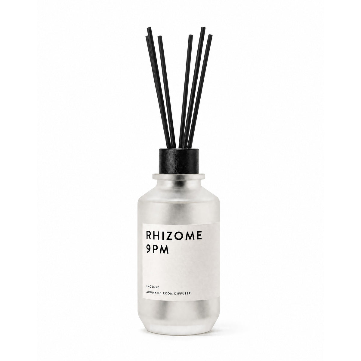 Rhizome 9PM Difuzor de arome cu bețișoare, parfum învăluitor 300 ml