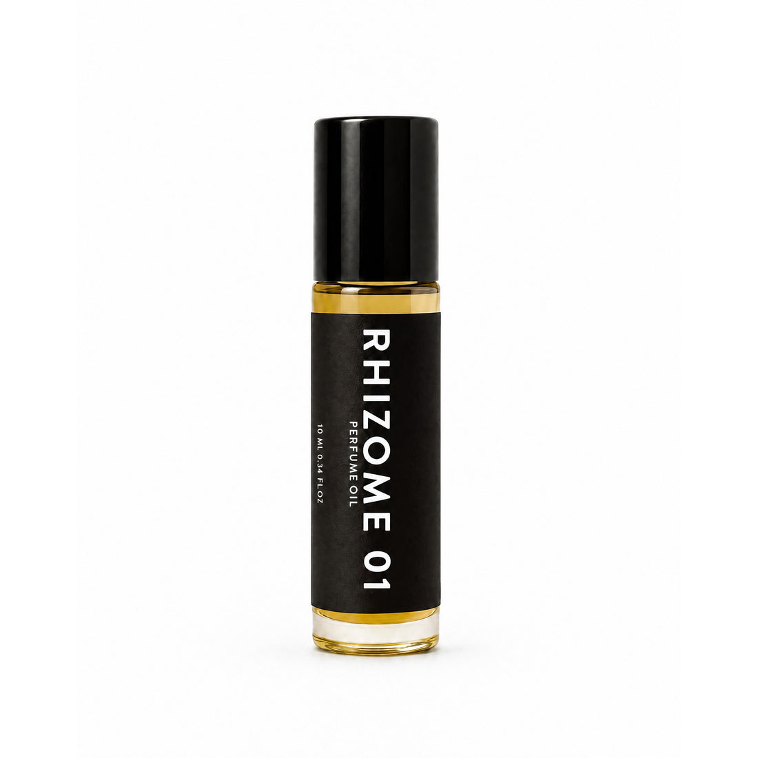 Rhizome 01 Αρωματικό λάδι σώματος 10 ml, έντονο και διαρκές άρωμα