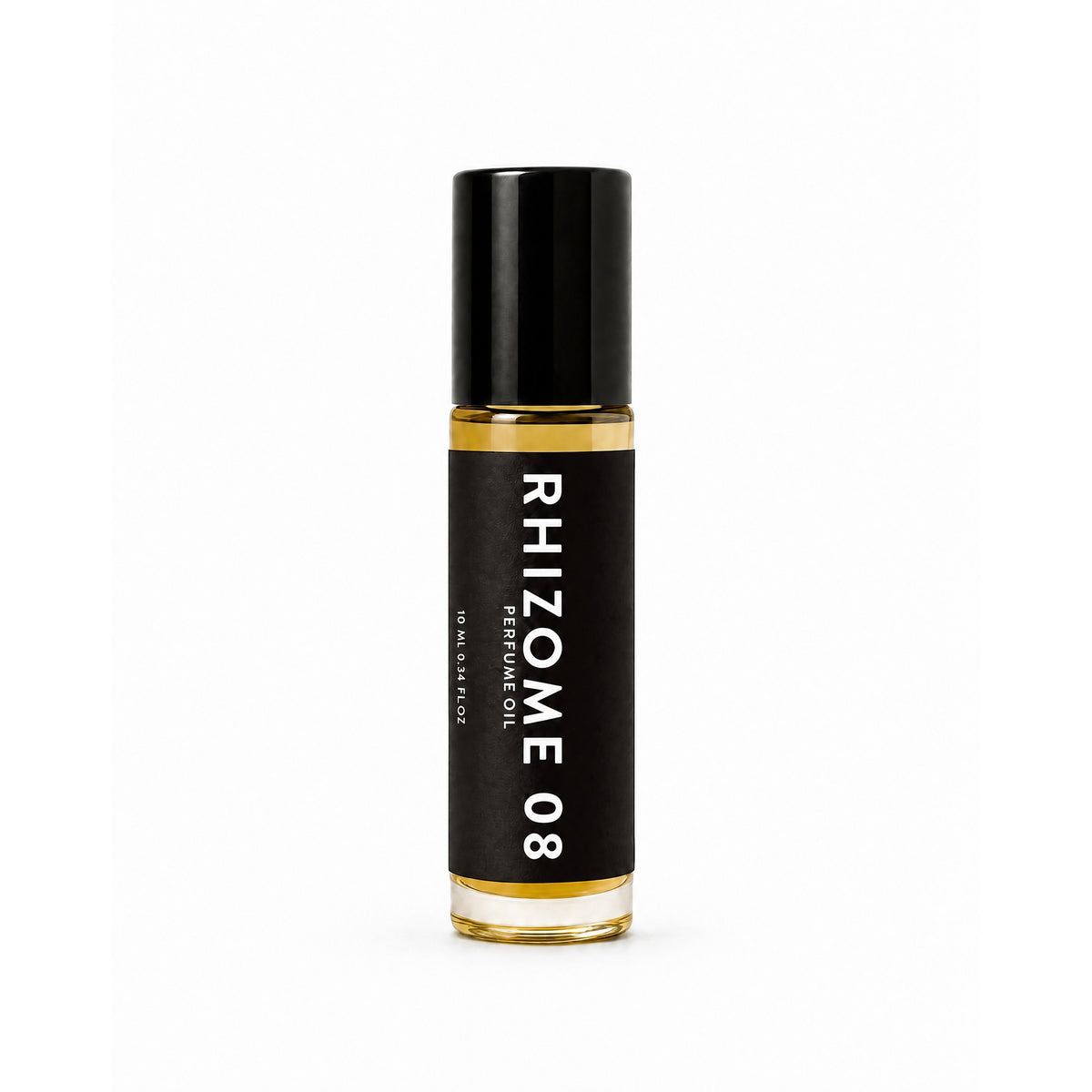 Rhizome 08 身体香氛油 10 ml，香气淡雅，滋养肌肤