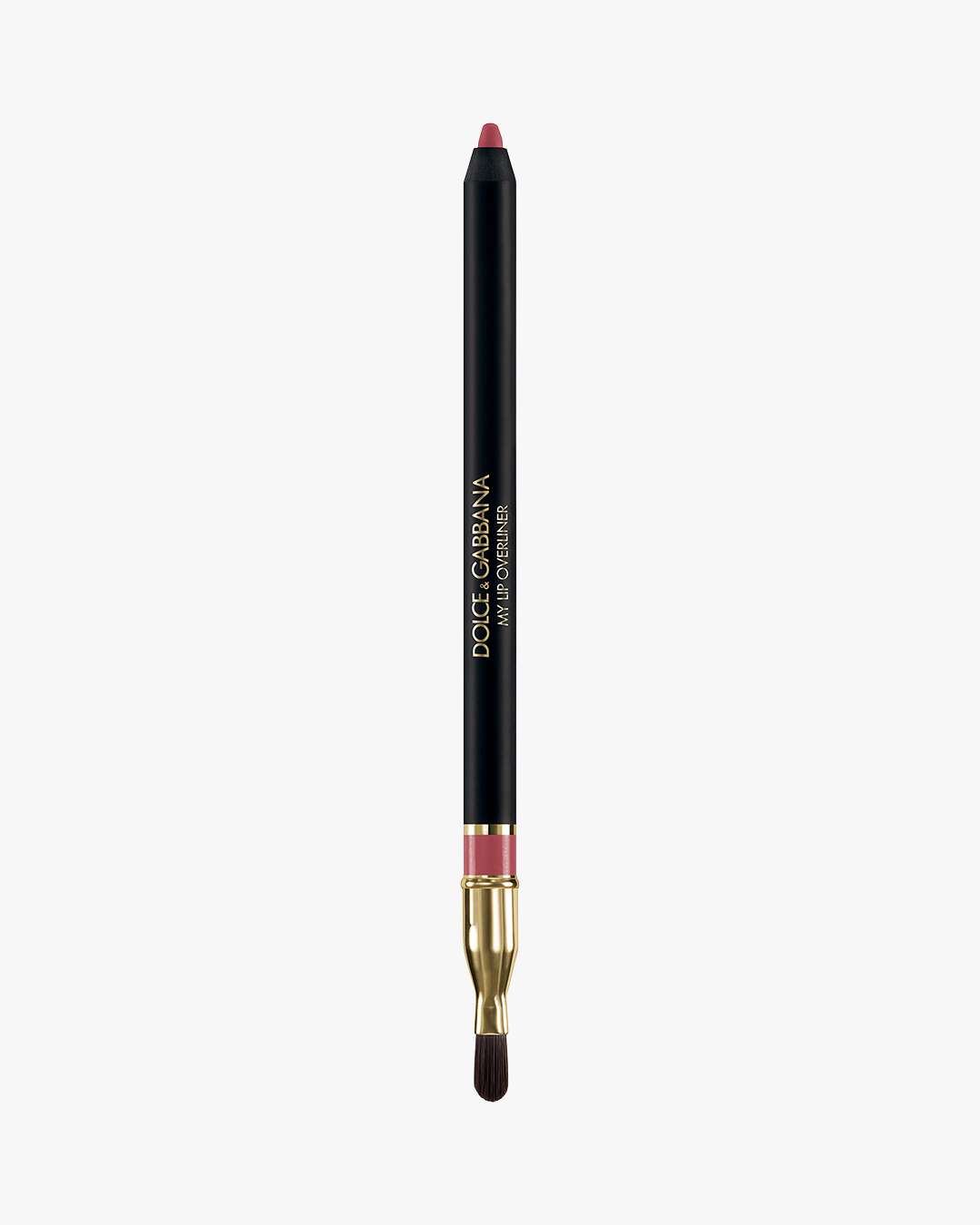 Dolce&amp;Gabbana Classic My Lip Overliner matita per labbra con pennellino colore 13 My Candy Pink - Bright Cool Toned Pink 1,2 g