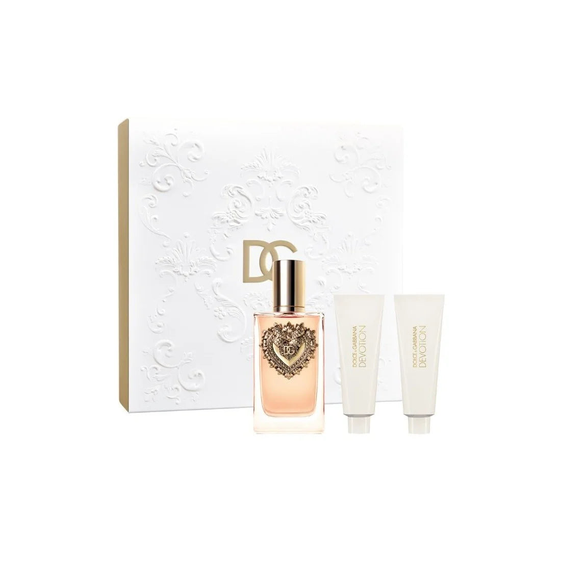 Dolce and Gabbana D y g Devotion Ep 100ml Gel Bl Cof26