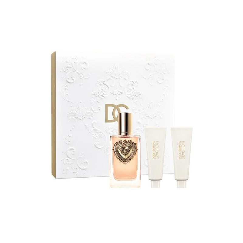Dolce and Gabbana D y g Devotion Ep 100ml Gel Bl Cof26