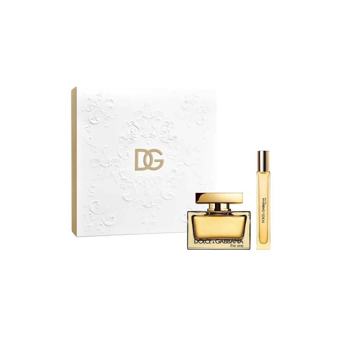 Dolce and Gabbana D y g The One Femme Ep Int 75v 10v Cof