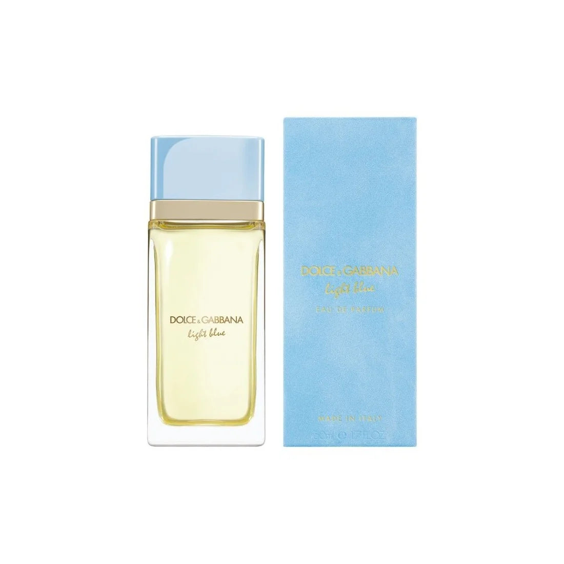 Dolce and Gabbana Dolce g Light Blue 50 Spray Edp