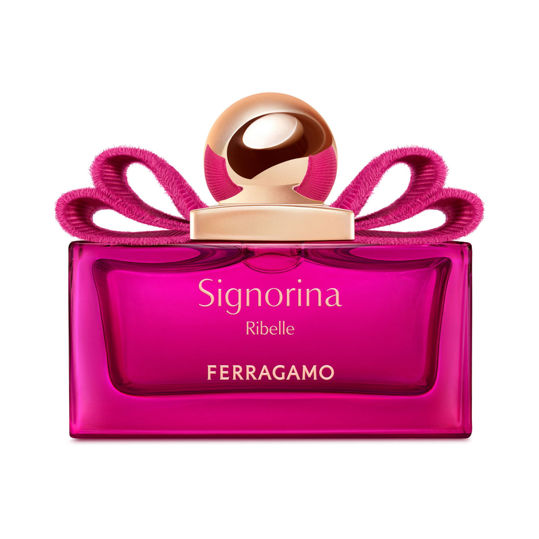 Salvatore Ferragamo Signorina Ribelle 50 ml — Eau de Parfum