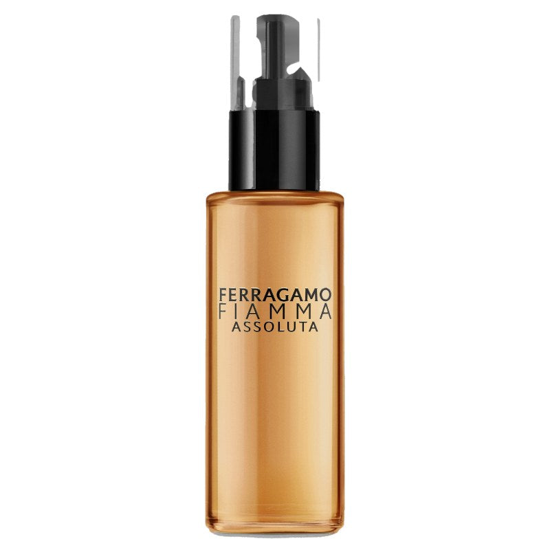 Ferragamo Fiamma Assoluta — Eau de Parfum ricarica 100 ml