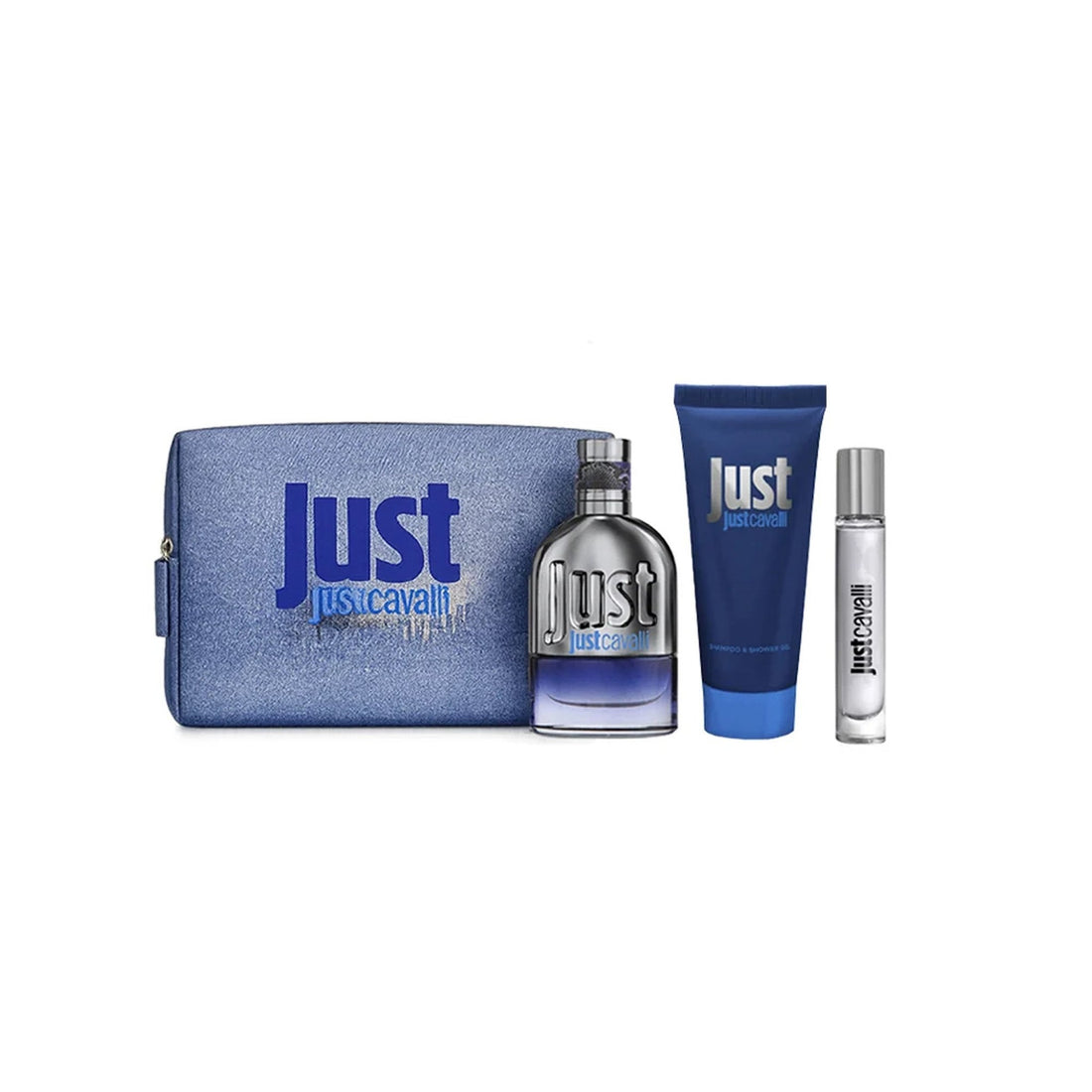 Roberto Cavalli Just Cavalli Him — Eau de toilette Uomo