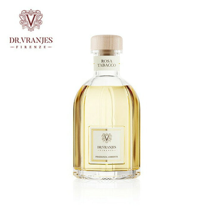 Dr.vranjes firenze Rosa Tabacco Stick 500 ml — Eau de Parfum