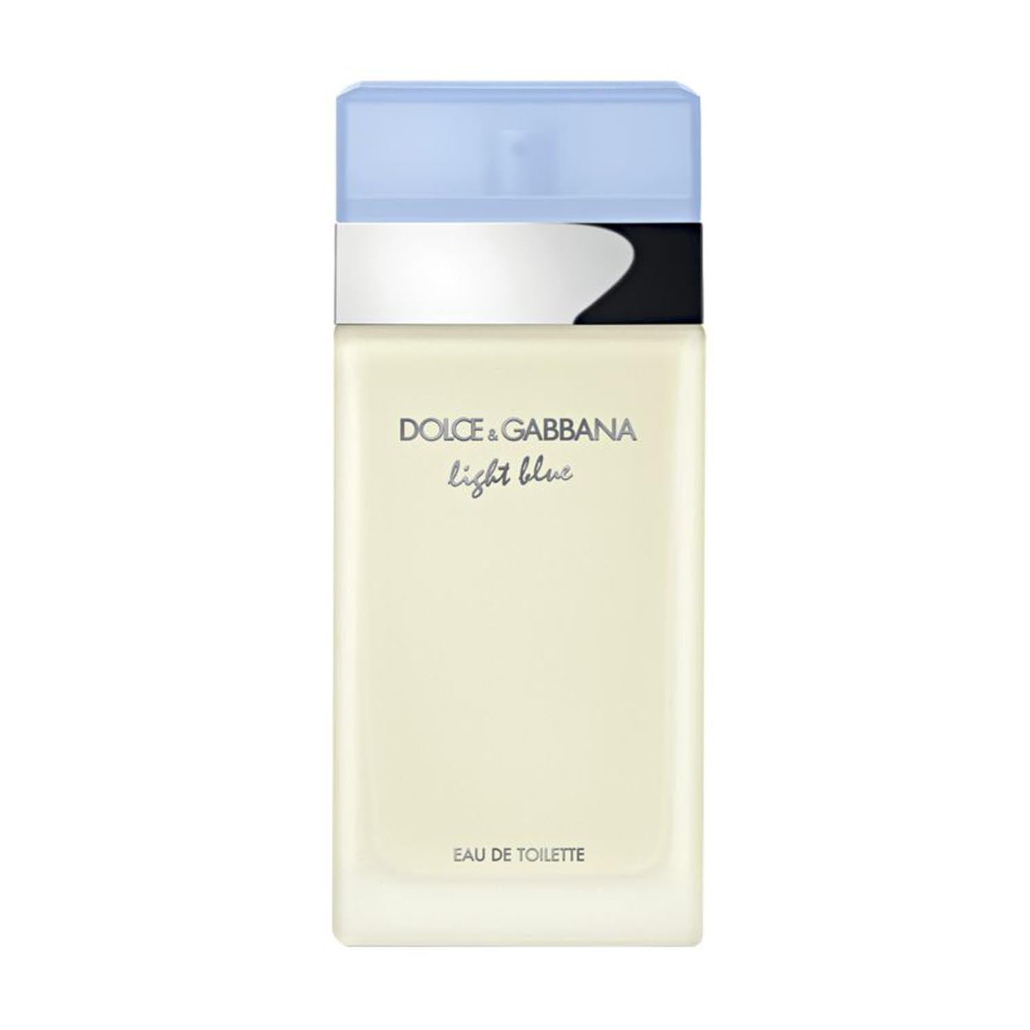 Dolce und Gabbana Light Blue Edt Spray für Damen, 50 ml