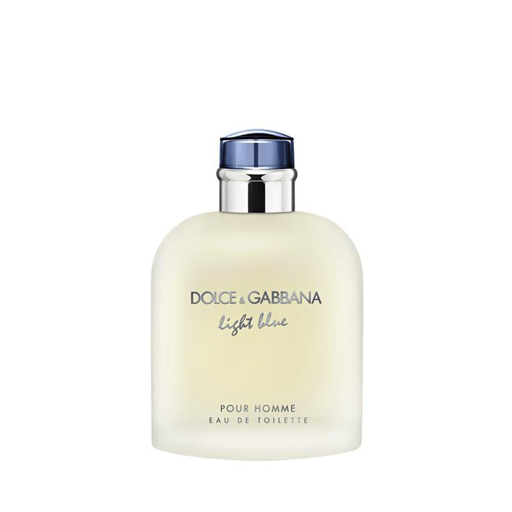 Dolce and Gabbana Light Blue Pour Homme Edt Спрей 200мл