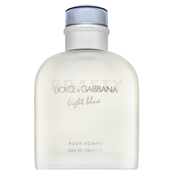 Dolce &amp; Gabbana Hellblaues EDT M 125 ml