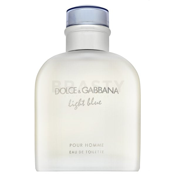Dolce & Gabbana Light Blue Eau De Toilette for Men 125 ml