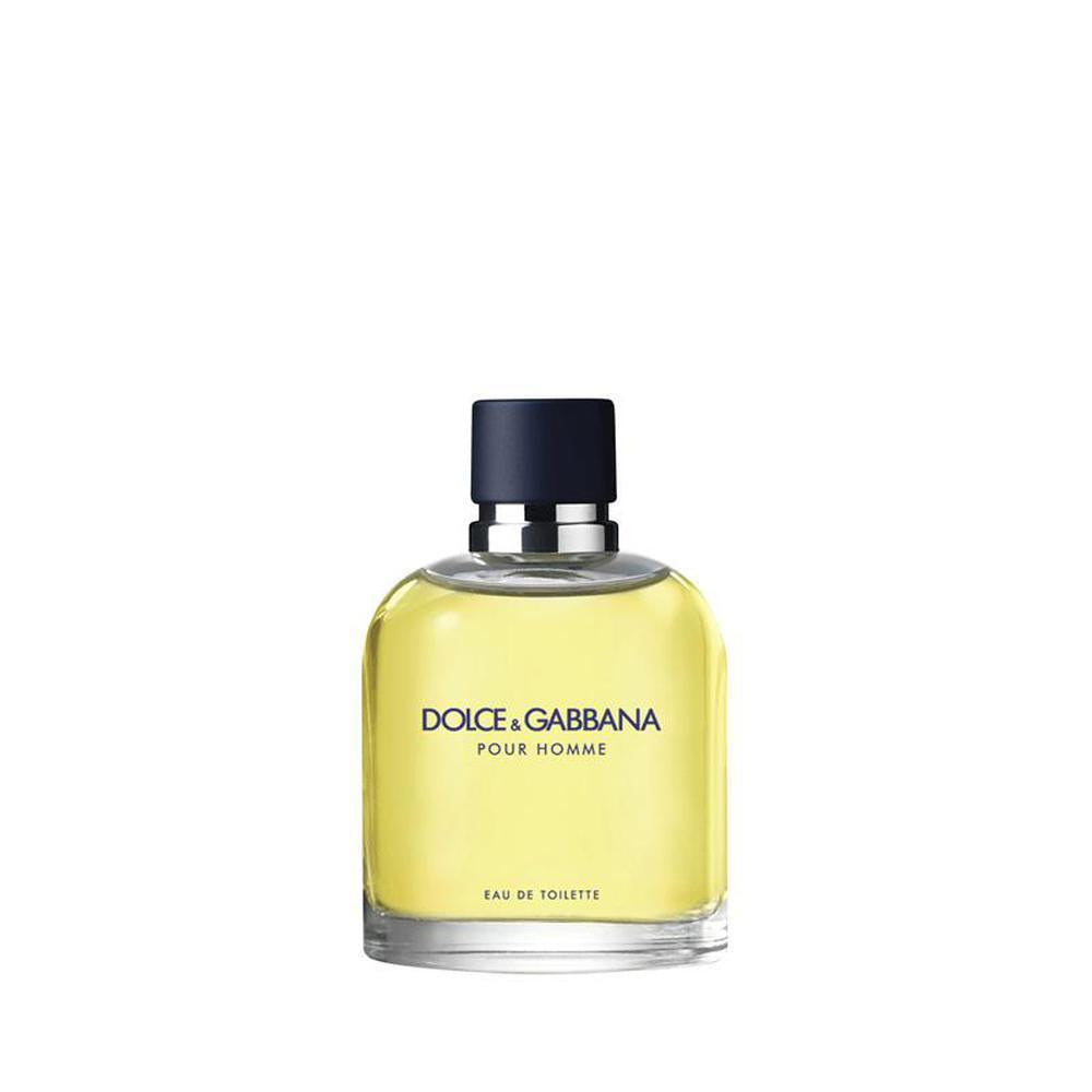 Dolce and Gabbana Pour Homme Eau De Toilette Men 75ml