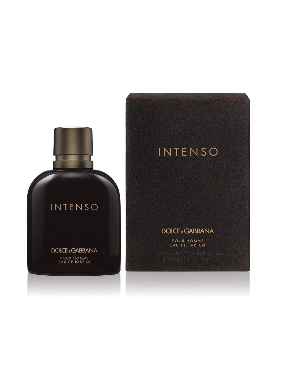 Dolce and Gabbana D yg Homme Intenso Eau de parfum men 125 ml