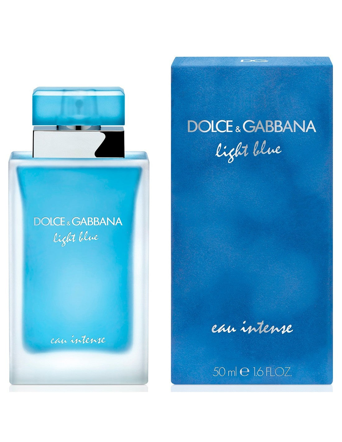 Dolce and Gabbana Light Blue Eau Intense Eau de parfum Uomo Spray 50ml