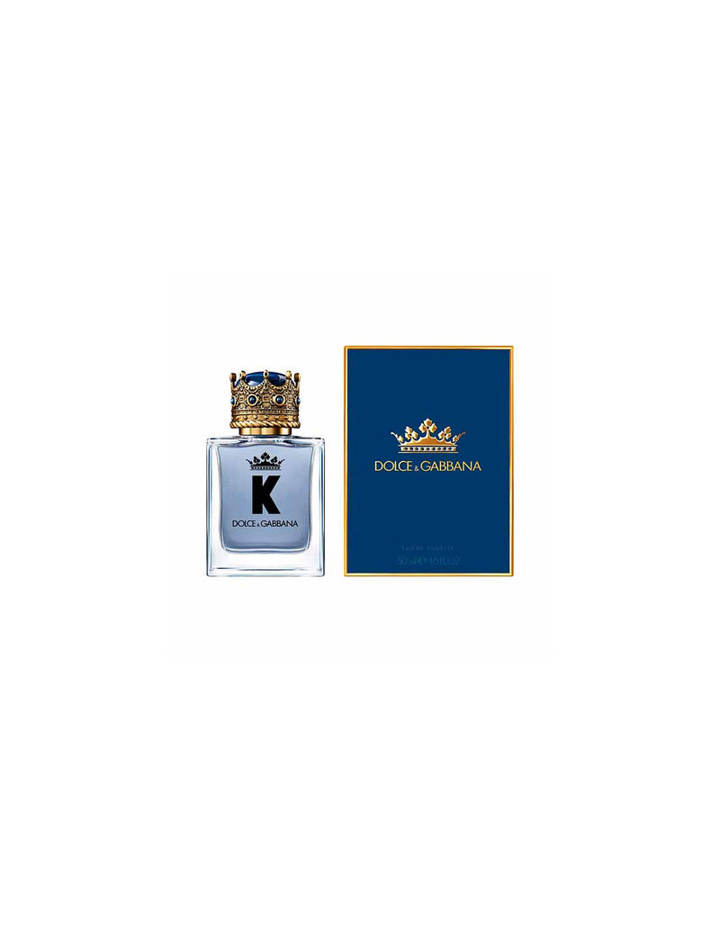 Dolce and Gabbana K By Dolce y Gabbana Eau De Toilette Men Spray 50ml