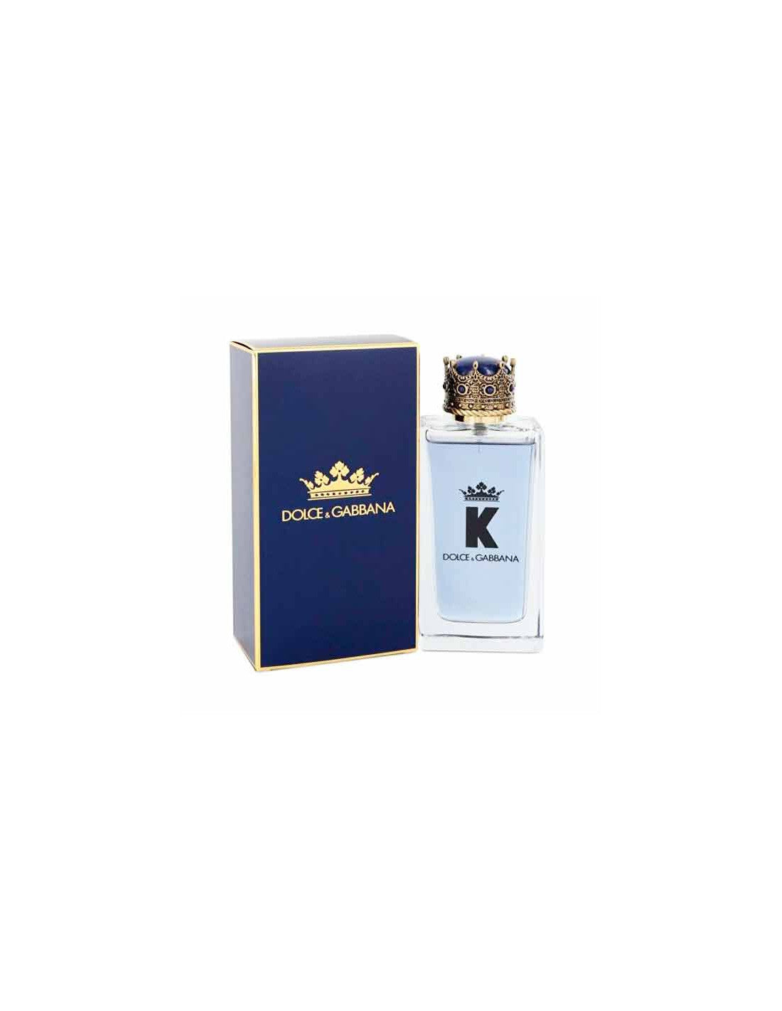 Dolce e Gabbana K By Dolce y Gabbana Eau De Toilette Uomo Spray 100ml