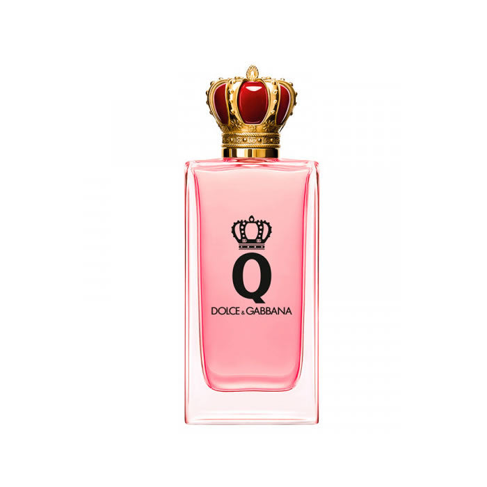 Dolce And Gabbana Q Eau De Parfum Spray Donna 100 ml