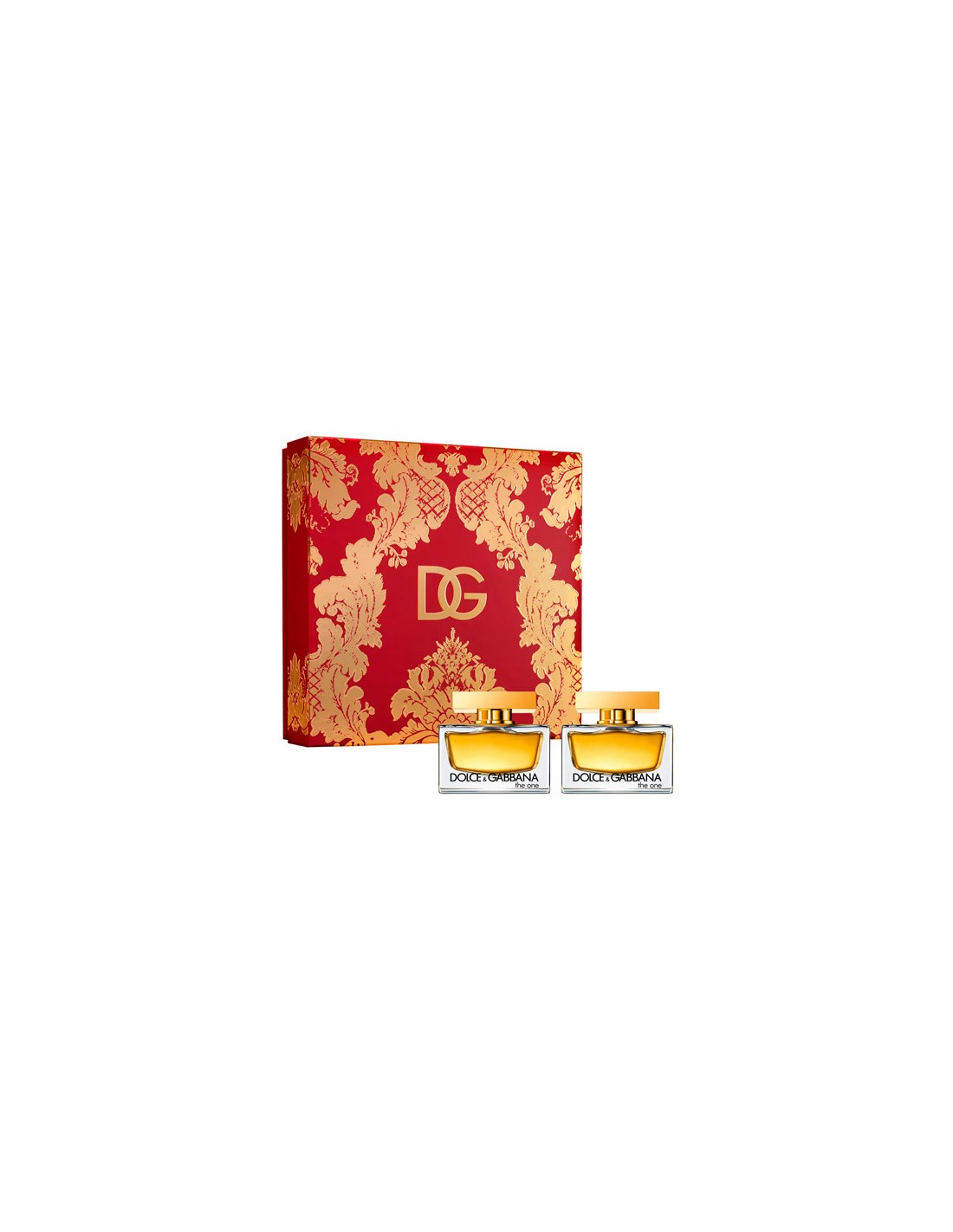 Dolce &amp; Gabbana The One Edp Spray Set 50ml