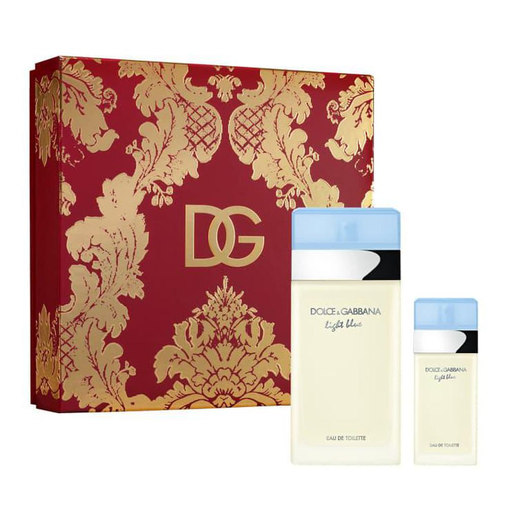 Dolce and Gabbana D yg Light Blue Etv 200ml Toaleta 25ml