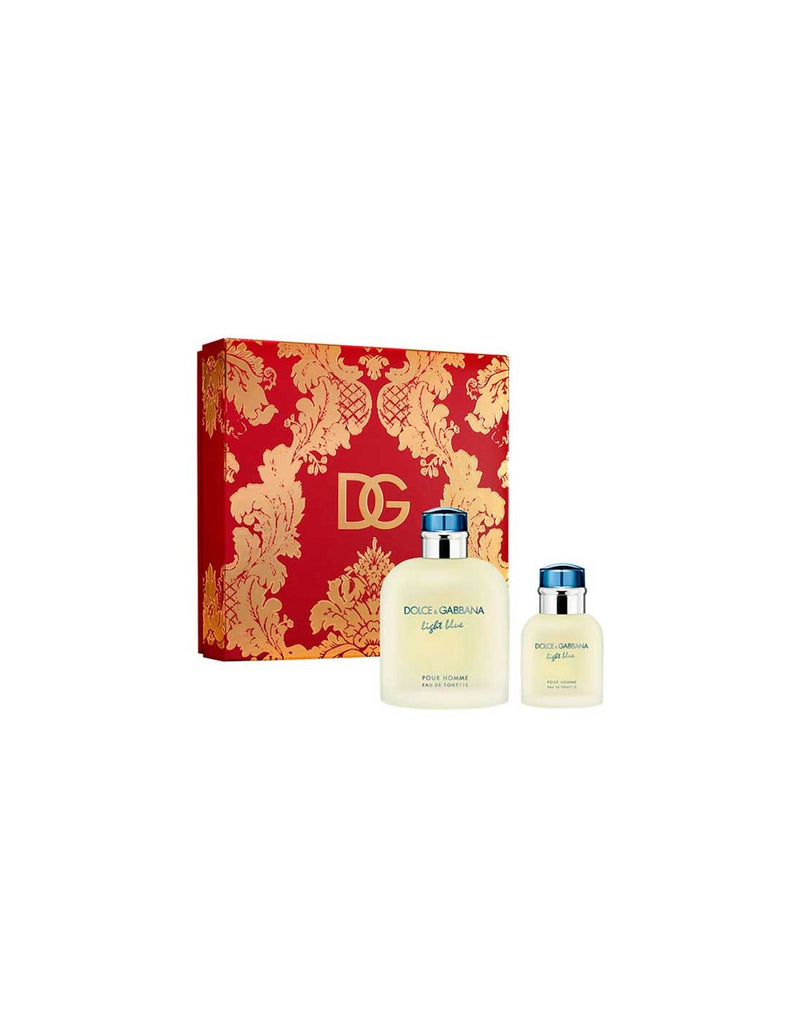 Dolce und Gabbana Light Blue Eau de Toilette 125 ml + 40 ml