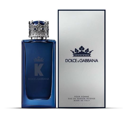 Dolce &amp; Gabbana K by Dolce &amp; Gabbana Intense Eau de parfum Uomo 100 ml