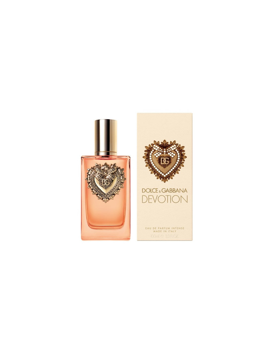 Dolce and Gabbana Devotion Eau de parfum Donna Intense 100ml