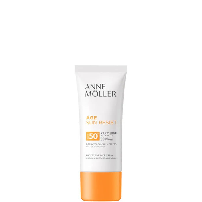 Anne möller كريم الوجه الواقي Age Sun Resist SPF 50+ - 50 مل