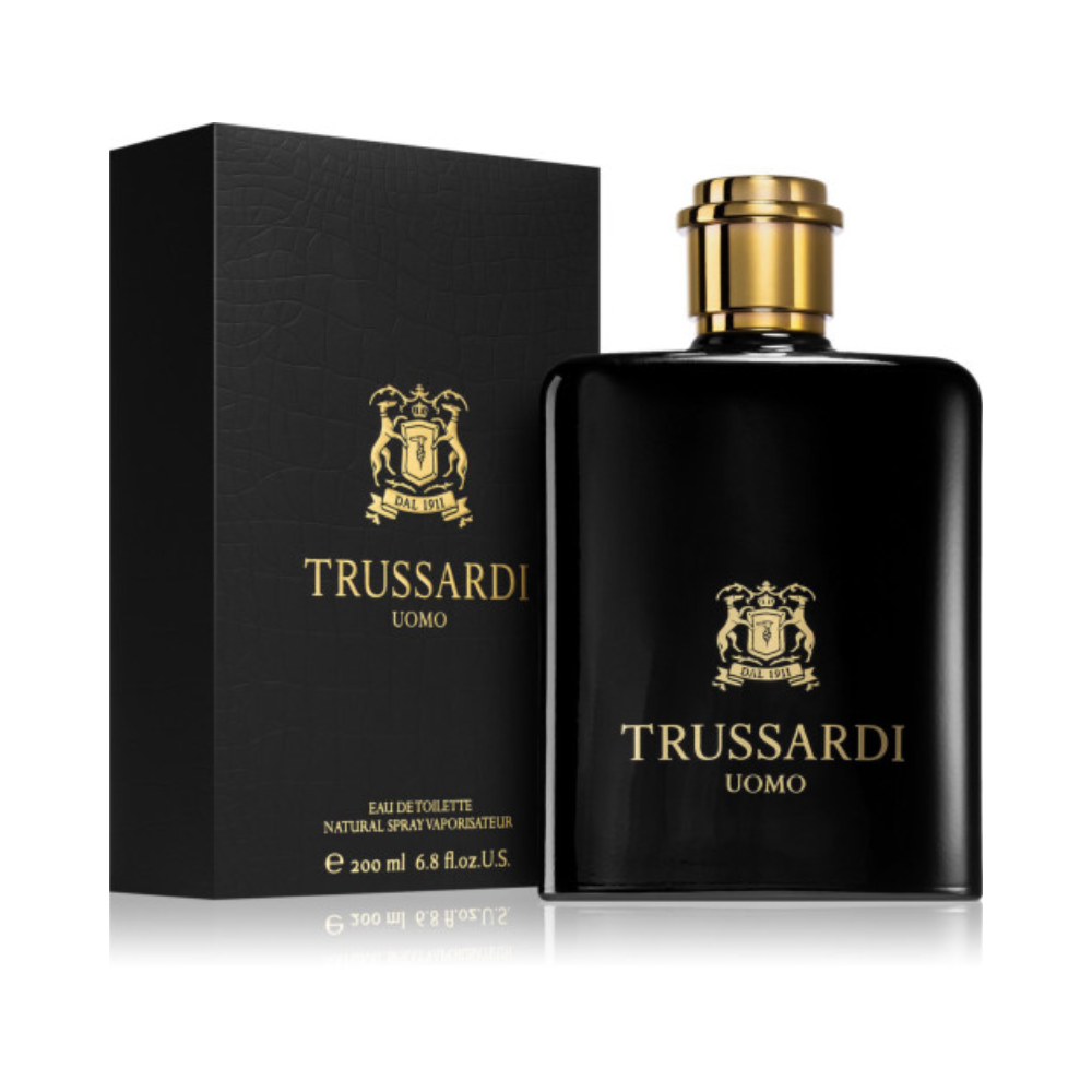 Trussardi Uomo Uomo 200 ml — Eau de Toilette