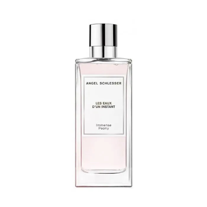 Angel Schlesser Les Eaux D'Un Instant Inmense Peony Eau de Toilette 150 ml — Donna