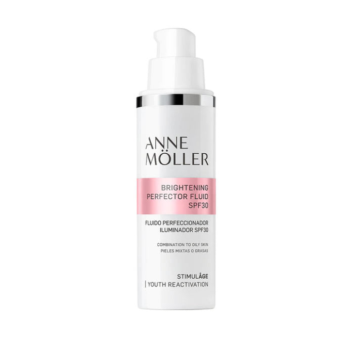 Anne Möller Aufhellendes, perfektionierendes Fluid Spf30 50 ml