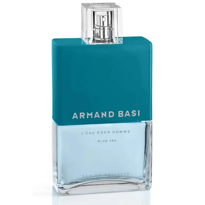 Armand Basi ロー プールオム ブルー ティー オードトワレ スプレー 75ml