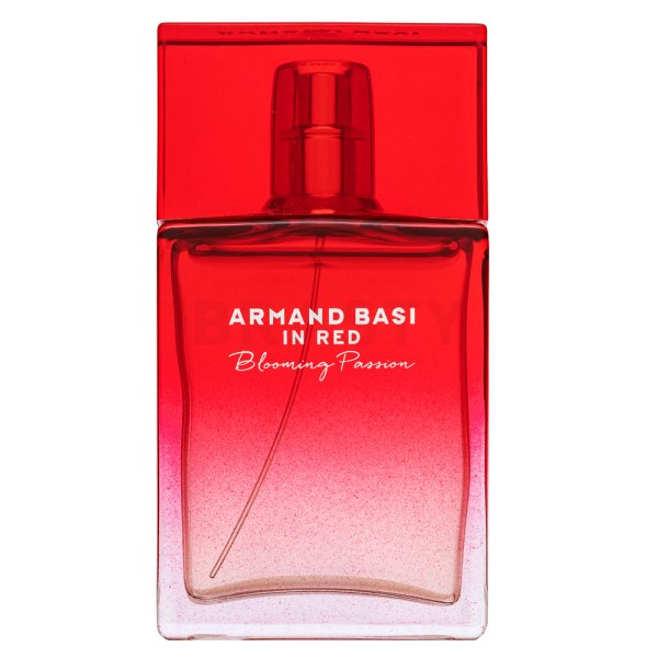 アルマンドベース イン レッド ブルーミング パッション EDT W 50ml