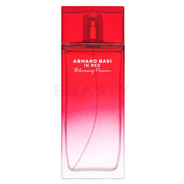 Armand Basi In Red Blooming Passion EDT W 100 ml