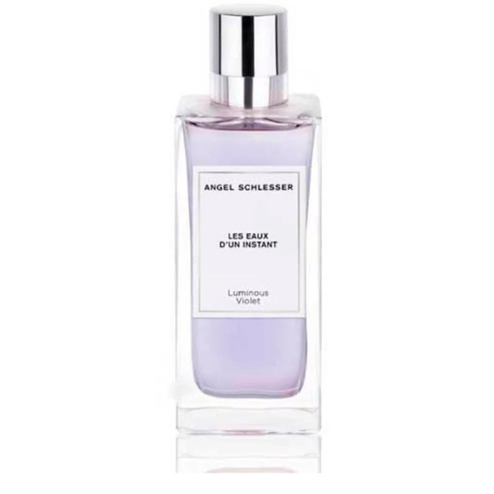 Angel Schlesser Les Eaux D´Un 即时发光紫罗兰淡香水喷雾 100ml