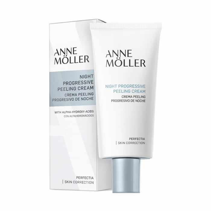 Anne Möller 프로그레시브 나이트 필링 크림 50ml