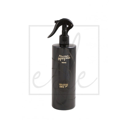 Teatro fragranze uniche Nero Divino Spray 500 ml — Diffusore Spray