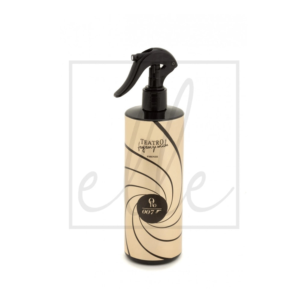 Teatro fragranze uniche Oro Spray 500 ml — Diffusore Spray