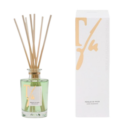 Teatro fragranze uniche Foglie di Fico 100 ml — Diffusore sticks