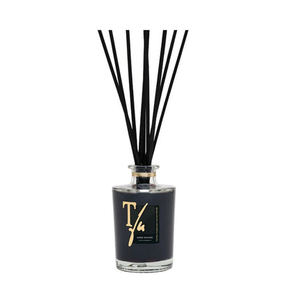 Teatro fragranze uniche Nero Divino Sticks 250 ml — Diffusore Bastoncini