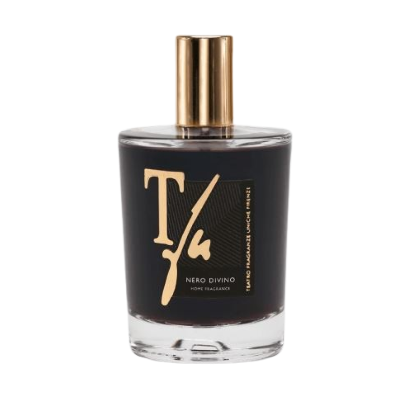 Teatro Fragranze Nero Divino 100 ml — Profumo per Ambienti