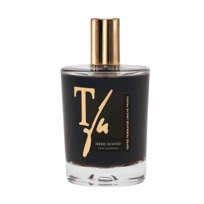 Teatro Fragranze Nero Divino 100 ml — Profumo per Ambienti