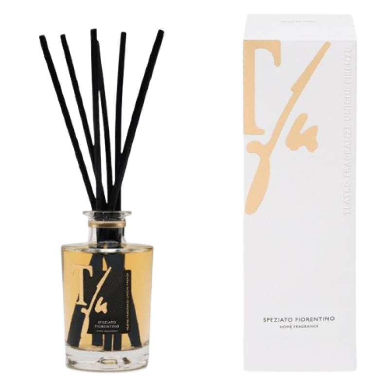 Teatro Fragranze Uniche Speziato Fiorentino Diffusore 100ml