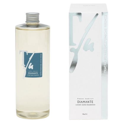 Teatro fragranze uniche Diamante Ricarica 500 ml — Ricarica Diffusore