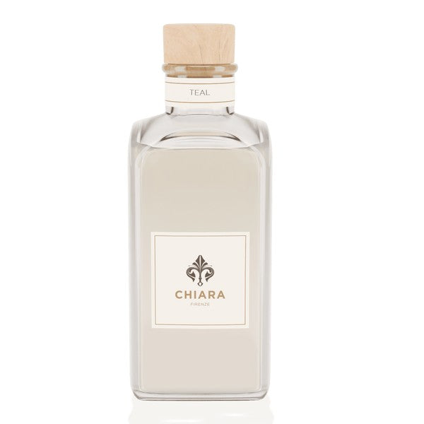 Chiara Firenze Teal 100 ml — 룸 디퓨저